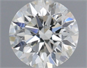 Diamante Natural 0.40 quilates, Redondo , Color H, claridad SI2 y certificado IGI