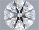 Diamante Natural 0.70 quilates, Redondo , Color E, claridad VVS2 y certificado IGI