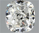 Diamante Natural 1.20 quilates,  , Color I, claridad VVS2 y certificado GIA