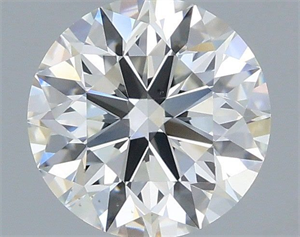 Foto Diamante Natural 0.80 quilates, Redondo , Color F, claridad VS1 y certificado IGI de