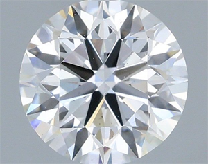 Foto Diamante Natural 0.80 quilates, Redondo , Color E, claridad VS2 y certificado IGI de