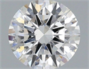 Diamante Natural 0.41 quilates, Redondo , Color G, claridad SI1 y certificado IGI