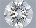 Natural Diamond 0.40 Carats, Round with Excellent Cut, G Color, VS1 Clarity and Certified by IGI