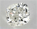 Diamante Natural 0.96 quilates, Del cojín , Color J, claridad SI2 y certificado GIA