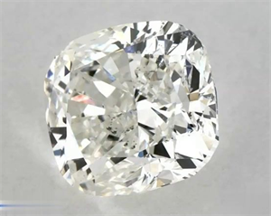 Foto Diamante Natural 0.96 quilates, Del cojín , Color J, claridad SI2 y certificado GIA de