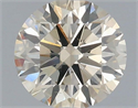 Diamante Natural 0.60 quilates, Redondo , Color M, claridad VS2 y certificado IGI
