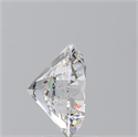 Natural Diamond 3.01 Carats, Round with Excellent Cut, E Color, VS2 Clarity and Certified by GIA