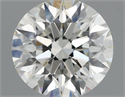 Diamante Natural 0.98 quilates, Redondo , Color I, claridad SI2 y certificado GIA