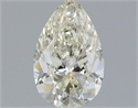 Diamante Natural 1.00 quilates, De pera , Color I, claridad VS2 y certificado IGI