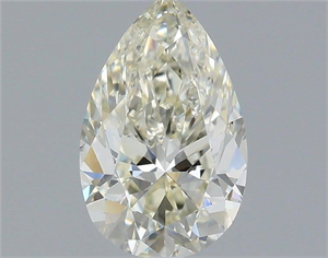 Foto Diamante Natural 1.00 quilates, De pera , Color I, claridad VS2 y certificado IGI de