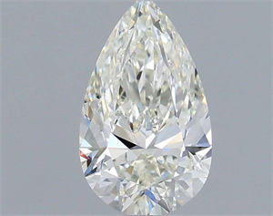 Foto Diamante Natural 0.60 quilates, De pera , Color I, claridad VVS1 y certificado IGI de