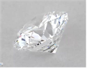 Natural Diamond 1.15 Carats, Round with Excellent Cut, D Color, FL Clarity and Certified by GIA
