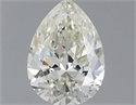 Diamante Natural 1.00 quilates, De pera , Color I, claridad SI1 y certificado IGI