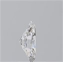 Natural Diamond 0.91 Carats, Oval with  Cut, D Color, SI1 Clarity and Certified by GIA