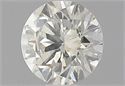 Diamante Natural 1.17 quilates, Redondo , Color M, claridad SI2 y certificado GIA
