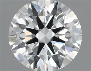 Foto Diamante Natural 0.93 quilates, Redondo , Color E, claridad SI2 y certificado GIA de