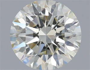 Foto Diamante Natural 1.00 quilates, Redondo , Color J, claridad VS2 y certificado IGI de