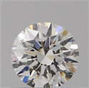 Diamante Natural 0.46 quilates, Redondo , Color G, claridad VS1 y certificado GIA