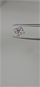 Natural Diamond 0.70 Carats, Princess with  Cut, E Color, VS2 Clarity and Certified by GIA