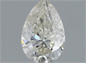 Diamante Natural 1.00 quilates, De pera , Color I, claridad SI2 y certificado IGI