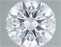 Diamante Natural 1.02 quilates, Redondo , Color F, claridad SI2 y certificado HRD
