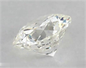 Diamante Natural 0.90 quilates, Redondo , Color I, claridad SI1 y certificado GIA