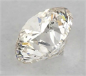Diamante Natural 0.70 quilates, Redondo , Color K, claridad SI1 y certificado GIA