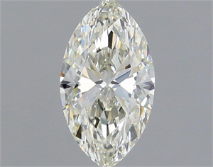 Picture of Natural Diamond 0.70 Carats, Marquise with  Cut, I Color, VS1 Clarity and Certified by IGI