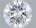 Del inventario de diamantes de laboratorio, 1.99 quilates, Redondo , Color E, claridad VVS2 y certificado IGI