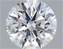 Del inventario de diamantes de laboratorio, 0.92 quilates, Redondo , Color D, claridad VS1 y certificado IGI