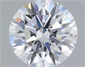 Del inventario de diamantes de laboratorio, 0.93 quilates, Redondo , Color E, claridad VS1 y certificado IGI