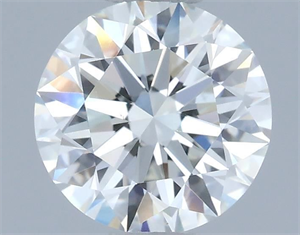 Foto Diamante Natural 1.03 quilates, Redondo , Color H, claridad VS1 y certificado IGI de