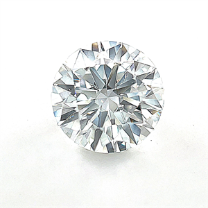 Picture of Natural Diamond 2.01 Carats, Round with Excellent Cut, G Color, VS2 Clarity and Certified by GIA