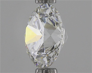 Picture of Lab Grown Diamond 1.18 Carats, Round with Ideal Cut, G Color, VS1 Clarity and Certified by IGI