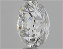 Lab Grown Diamond 1.35 Carats, Round with Ideal Cut, F Color, VS1 Clarity and Certified by IGI