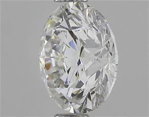 Picture of Lab Grown Diamond 1.35 Carats, Round with Ideal Cut, F Color, VS1 Clarity and Certified by IGI