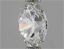 Lab Grown Diamond 1.16 Carats, Round with Ideal Cut, F Color, VS1 Clarity and Certified by IGI