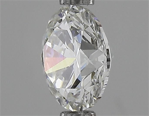 Picture of Lab Grown Diamond 1.16 Carats, Round with Ideal Cut, F Color, VS1 Clarity and Certified by IGI