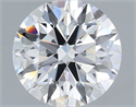 Del inventario de diamantes de laboratorio, 1.52 quilates, Redondo , Color D, claridad VS1 y certificado IGI