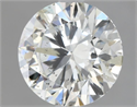 Diamante Natural 1.51 quilates, Redondo , Color I, claridad I1 y certificado IGI