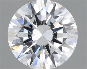 Picture of Natural Diamond 1.70 Carats, Round with Excellent Cut, G Color, VVS1 Clarity and Certified by GIA