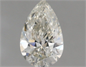 Diamante Natural 1.01 quilates, De pera , Color J, claridad VS1 y certificado GIA