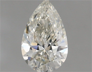 Foto Diamante Natural 1.01 quilates, De pera , Color J, claridad VS1 y certificado GIA de