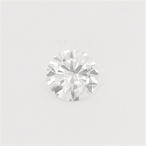 Foto Diamante Natural 0.90 quilates, Redondo , Color H, claridad SI1 y certificado IGI de
