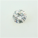 Natural Diamond 3.02 Carats, Round with Very Good Cut, E Color, SI2 Clarity and Certified by IGI