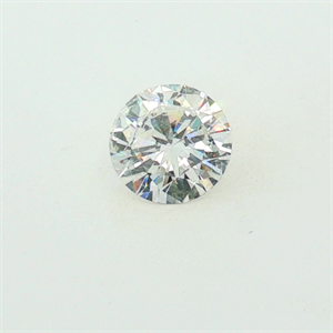 Picture of Natural Diamond 3.02 Carats, Round with Very Good Cut, E Color, SI2 Clarity and Certified by IGI