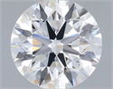 Del inventario de diamantes de laboratorio, 1.14 quilates, Redondo , Color D, claridad VVS2 y certificado IGI