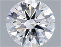 Del inventario de diamantes de laboratorio, 1.00 quilates, Redondo , Color D, claridad VS1 y certificado IGI