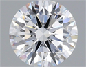 Del inventario de diamantes de laboratorio, 1.18 quilates, Redondo , Color D, claridad VVS2 y certificado IGI