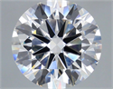 Del inventario de diamantes de laboratorio, 10.50 quilates, Redondo , Color F, claridad VVS2 y certificado IGI